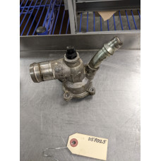 115P025 Thermostat Housing From 2015 Chrysler 200 2.4 115P025 Thermostat Housing From 2015 Chrysler 200 2.4